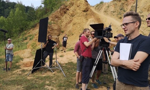 Bytom częścią planu filmowego 