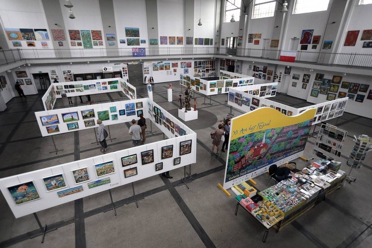 XI Art Naif Festiwal