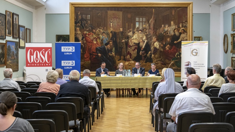 Sesja "Lublin stał się Częstochową"