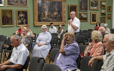 Sesja "Lublin stał się Częstochową"