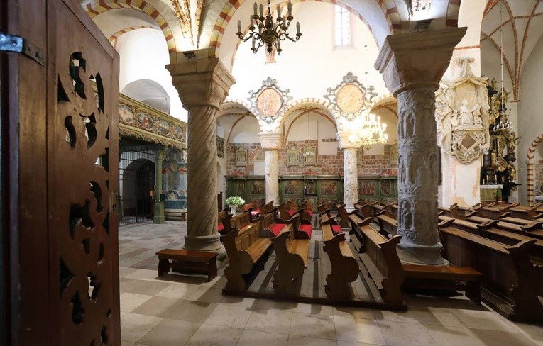 Kopalnia romańskich skarbów