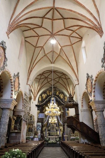 Kopalnia romańskich skarbów