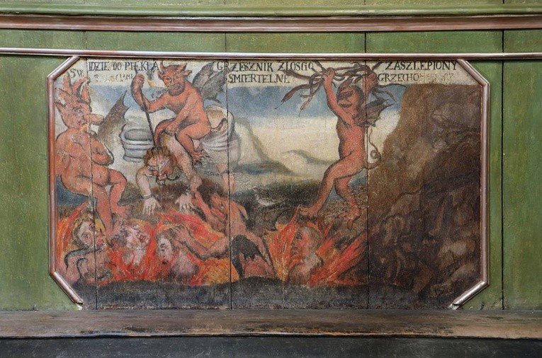 Kopalnia romańskich skarbów