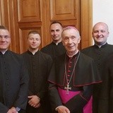 Selfie z papieżem Franciszkiem