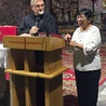 Gość z dalekiego Peru apelował, byśmy polskich męczenników prosili o wstawiennictwo w modlitwie o pokój i zaprzestanie terroryzmu.