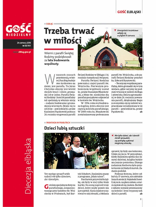 Gość Elbląski 25/2018