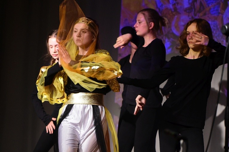 Musical patriotyczny „Hizop”