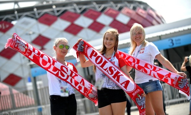 Polacy w Moskwie. "Ale panowie, ma być ogień!"