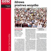 Gość Tarnowski 25/2018