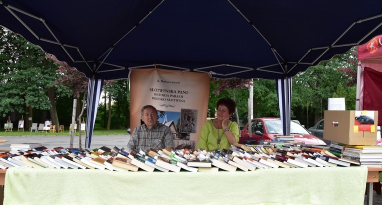 Familijnie w Brzesku - Słotwinie