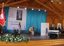 Z bł. Karoliną zaśpiewajmy