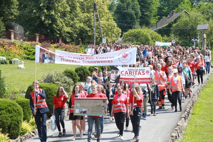 Zjazd Szkolnych Kół Caritas