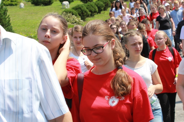 Zjazd Szkolnych Kół Caritas