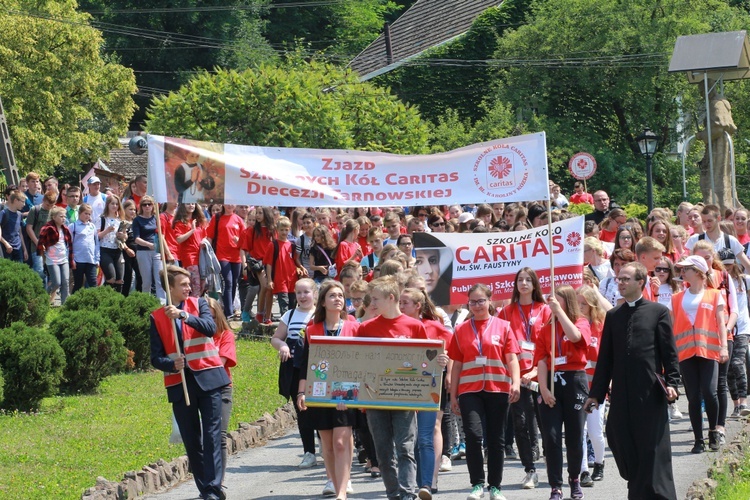 Zjazd Szkolnych Kół Caritas