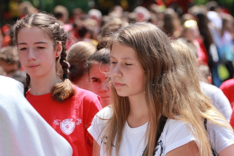 Zjazd Szkolnych Kół Caritas