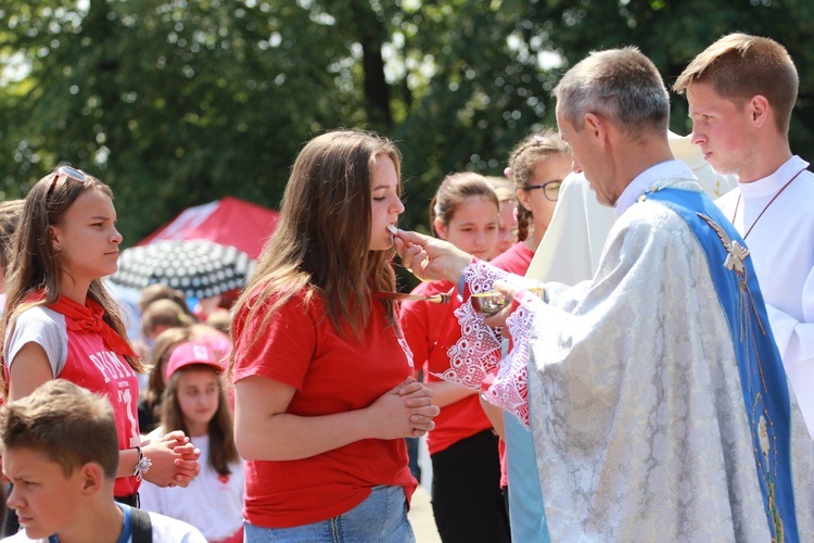 Zjazd Szkolnych Kół Caritas