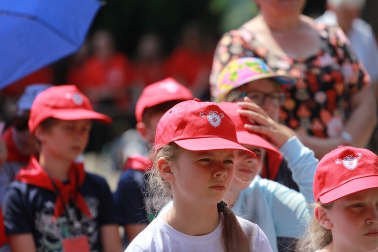 Zjazd Szkolnych Kół Caritas