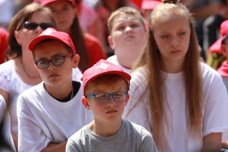 Zjazd Szkolnych Kół Caritas