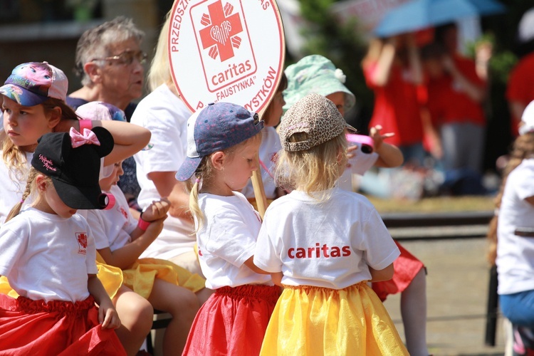 Zjazd Szkolnych Kół Caritas