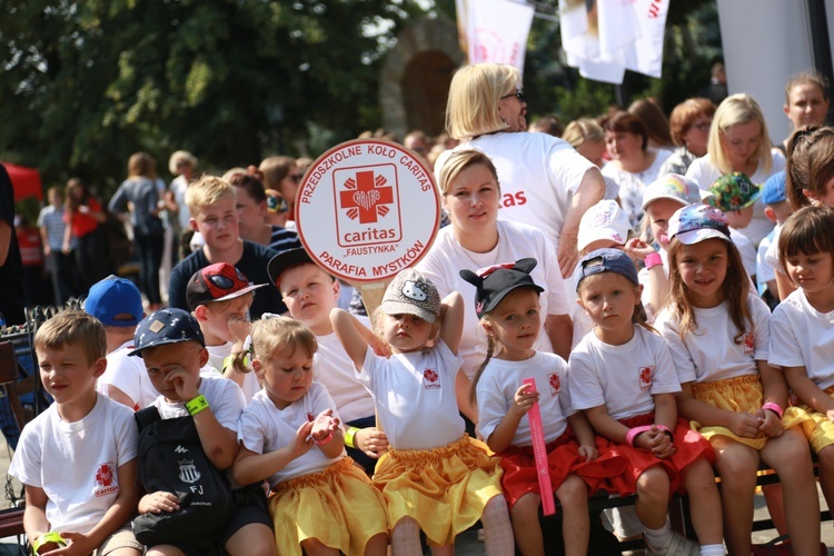 Zjazd Szkolnych Kół Caritas