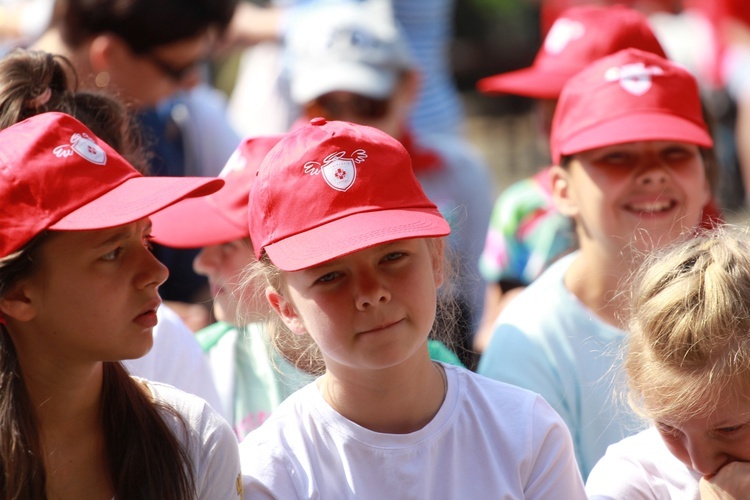 Zjazd Szkolnych Kół Caritas