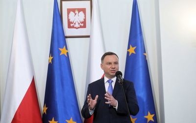 Prezydent: Mamy ambicję budowania dynamicznie rozwijającej się Polski 