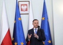 Prezydent: Mamy ambicję budowania dynamicznie rozwijającej się Polski 