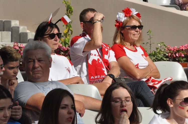 Polska-Senegal w... Tarnowie