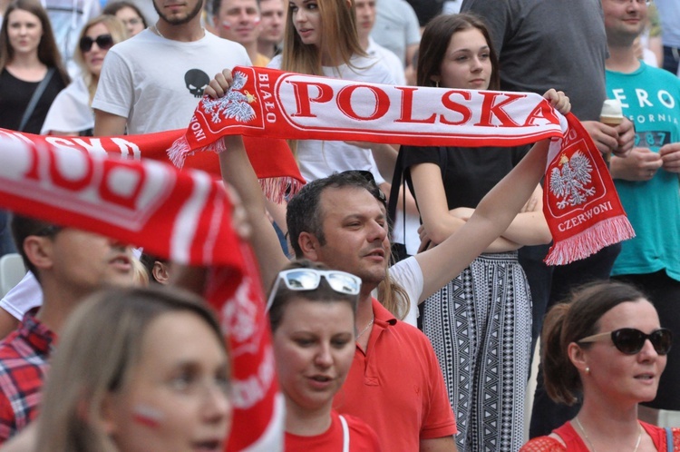 Polska-Senegal w... Tarnowie