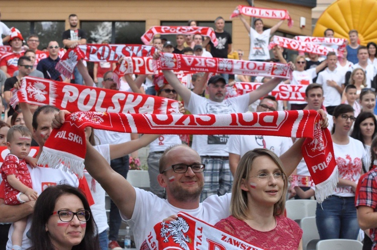 Polska-Senegal w... Tarnowie