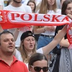 Polska-Senegal w... Tarnowie