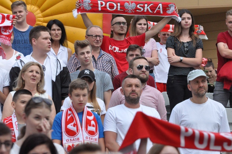 Polska-Senegal w... Tarnowie