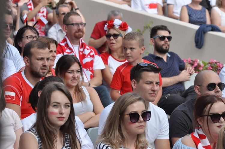 Polska-Senegal w... Tarnowie