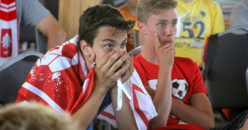 "Nic się nie stało..." w Krzeszowie