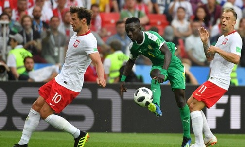 Polska-Senegal: To była emocjonalna masakra