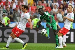 Polska-Senegal: To była emocjonalna masakra