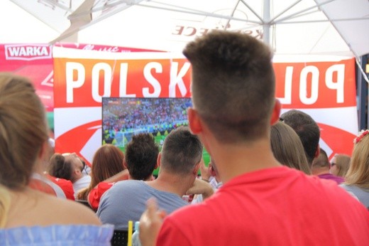 Katowice wspierają naszych na mundialu
