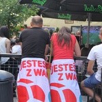 Katowice wspierają naszych na mundialu