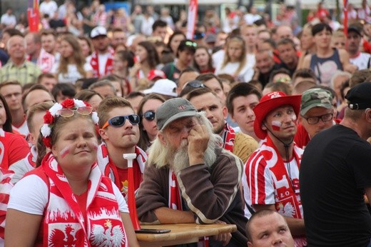 Katowice wspierają naszych na mundialu