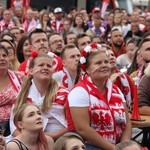 Katowice wspierają naszych na mundialu