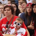 Katowice wspierają naszych na mundialu