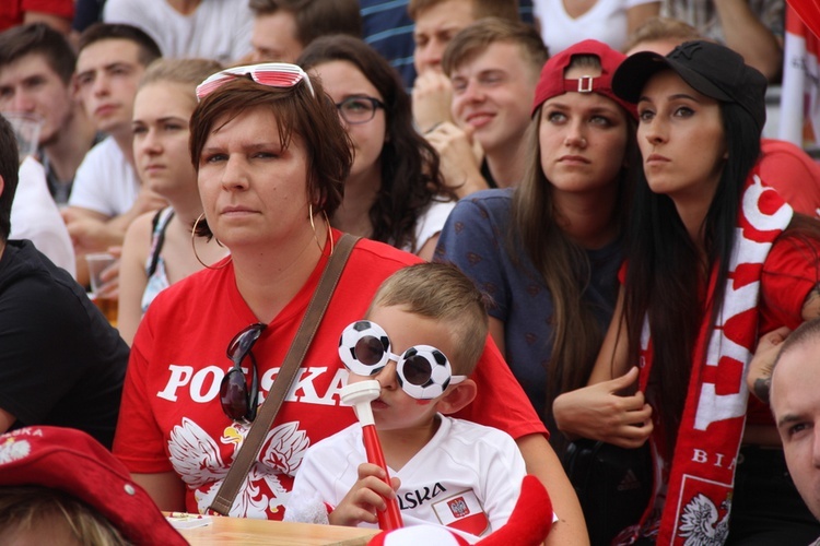 Katowice wspierają naszych na mundialu