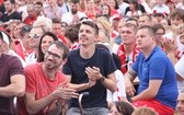 Katowice wspierają naszych na mundialu