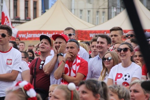 Katowice wspierają naszych na mundialu