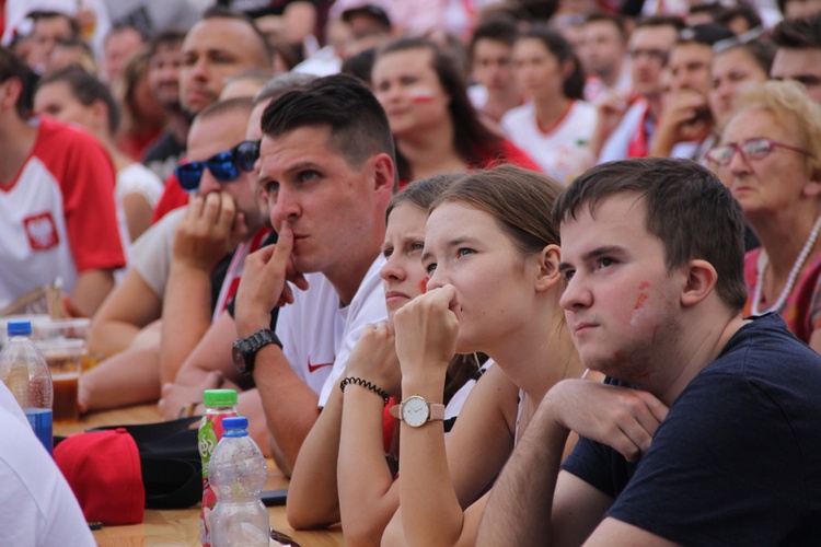 Katowice wspierają naszych na mundialu