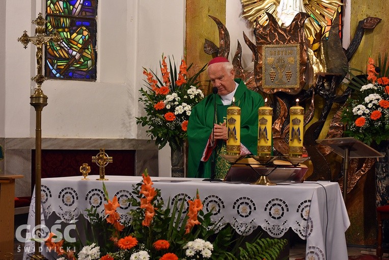 Nadanie imienia wałbrzyskiej szkole specjalnej