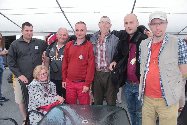 Pielgrzymka Osób Niepełnosprawnych do Skrzatusza