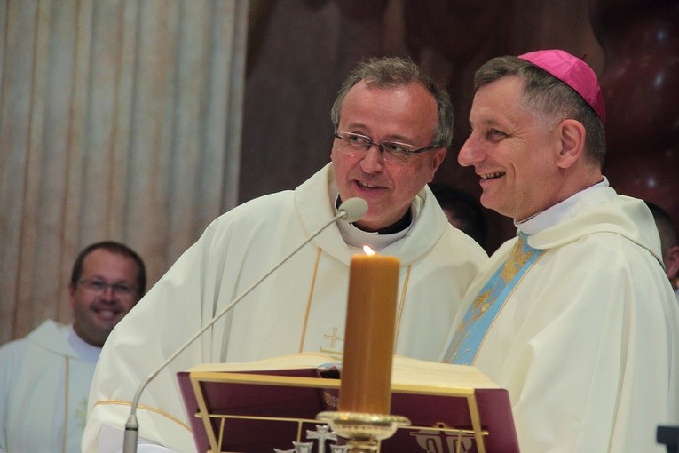 Pielgrzymka Osób Niepełnosprawnych do Skrzatusza