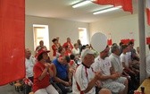 Parafialna Strefa Kibica w Modzurowie
