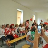 Parafialna Strefa Kibica w Modzurowie